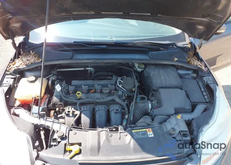 2014 Ford Focus Se from USA, damaged, VIN 1FADP3F21EL223635